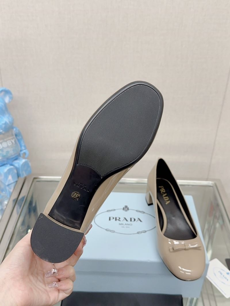 Prada Heeled Shoes